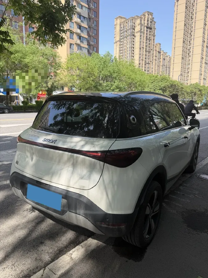 2024 Smart smart Elf 1 BEV 49KWH,autocango,china used car exporter,china ev exporter,chinese used car exporter,chinese used ev exporter