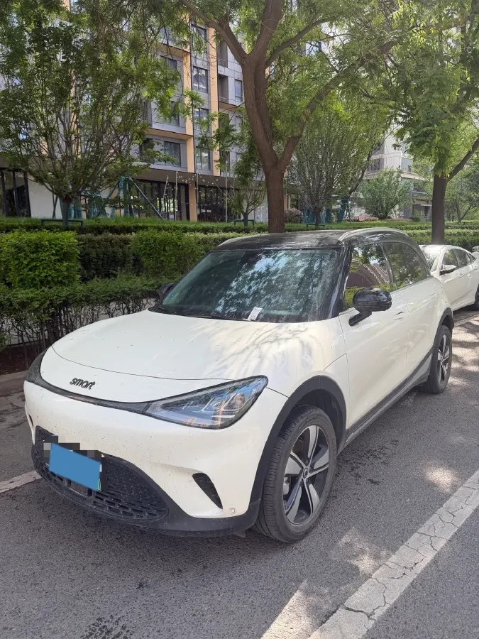 2024 Smart smart Elf 1 BEV 49KWH,autocango,china used car exporter,china ev exporter,chinese used car exporter,chinese used ev exporter
