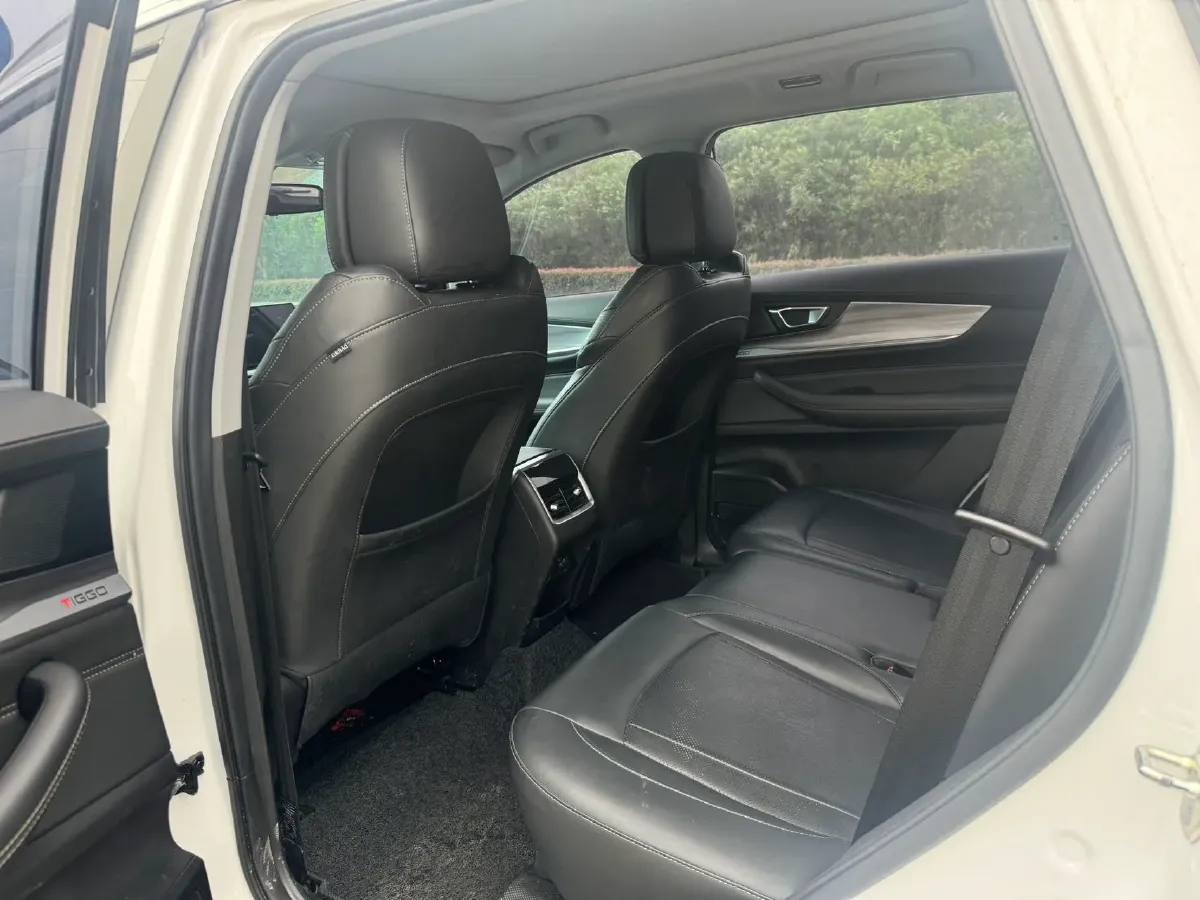 2021 Chery Tiggo 8 1.6T 197HP L4 7DCT,autocango,china used car exporter,china ev exporter,chinese used car exporter,chinese used ev exporter