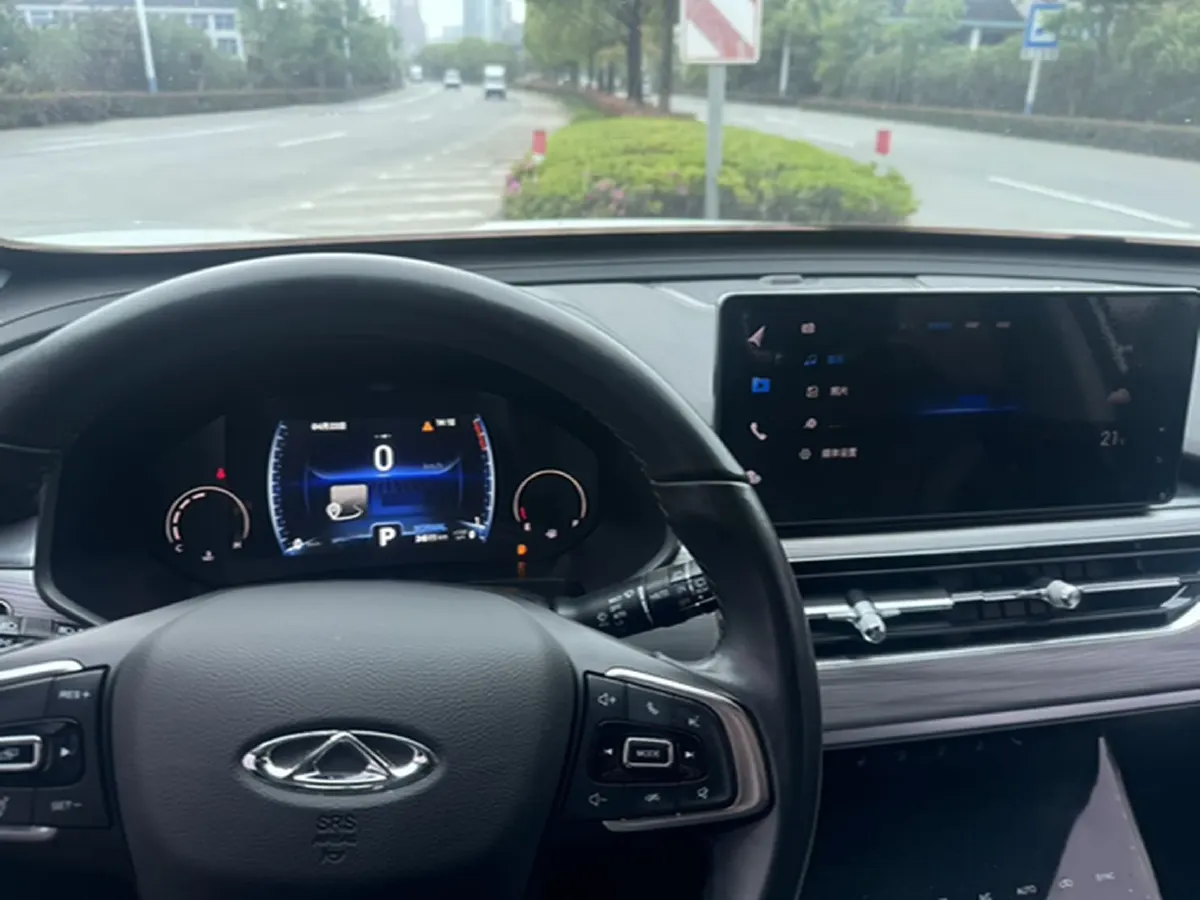 2021 Chery Tiggo 8 1.6T 197HP L4 7DCT,autocango,china used car exporter,china ev exporter,chinese used car exporter,chinese used ev exporter