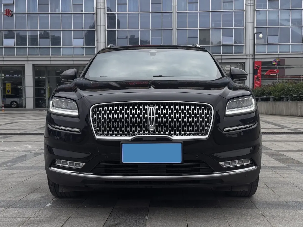2021 Lincoln Nautilus 2.0T 245HP L4 8AT,autocango,china used car exporter,china ev exporter,chinese used car exporter,chinese used ev exporter