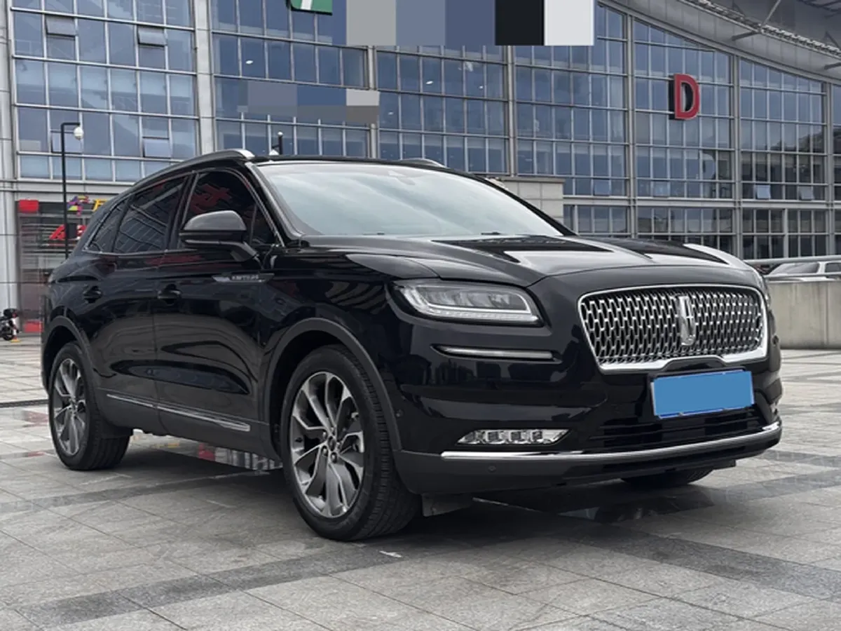 2021 Lincoln Nautilus 2.0T 245HP L4 8AT,autocango,china used car exporter,china ev exporter,chinese used car exporter,chinese used ev exporter
