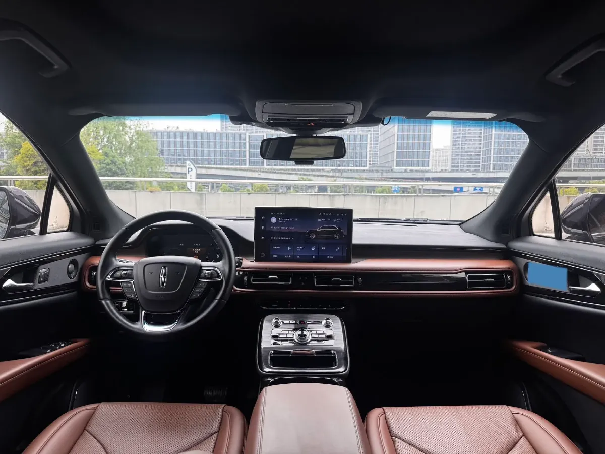 2021 Lincoln Nautilus 2.0T 245HP L4 8AT,autocango,china used car exporter,china ev exporter,chinese used car exporter,chinese used ev exporter