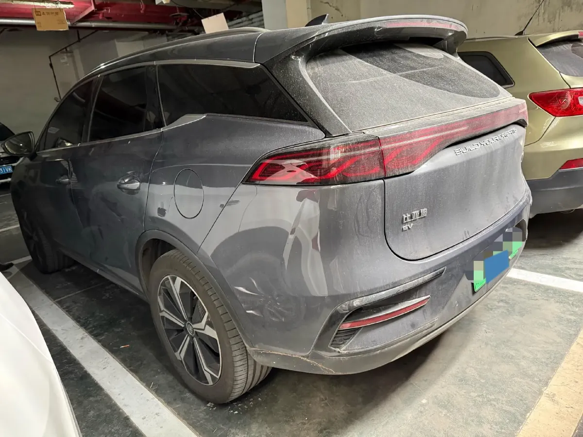 2024 BYD Tang BEV 90.3KWH,autocango,china used car exporter,china ev exporter,chinese used car exporter,chinese used ev exporter