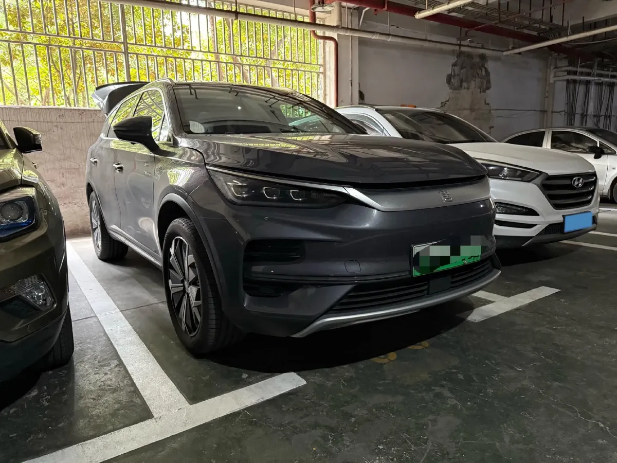 2024 BYD Tang BEV 90.3KWH,autocango,china used car exporter,china ev exporter,chinese used car exporter,chinese used ev exporter
