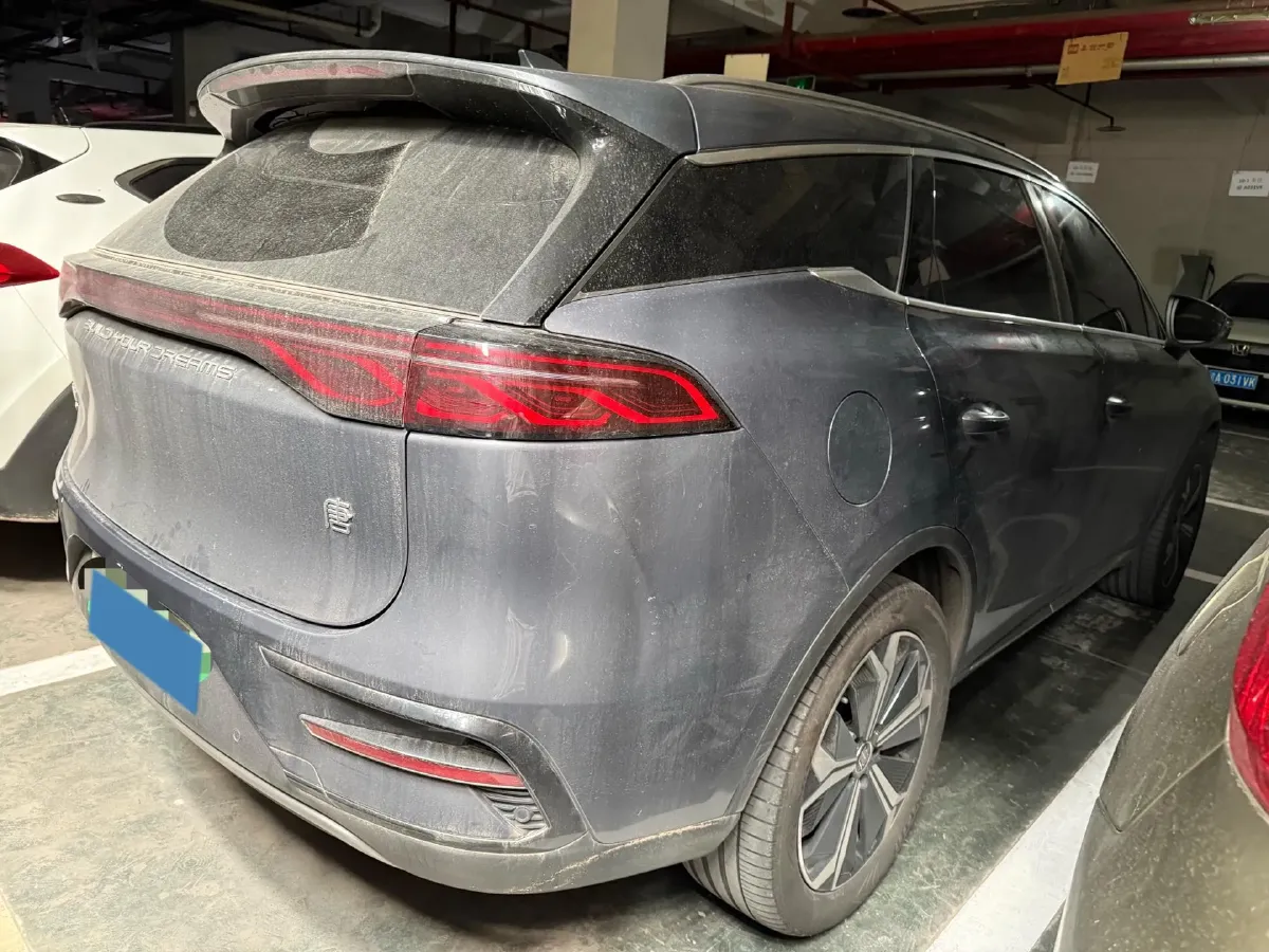 2024 BYD Tang BEV 90.3KWH,autocango,china used car exporter,china ev exporter,chinese used car exporter,chinese used ev exporter