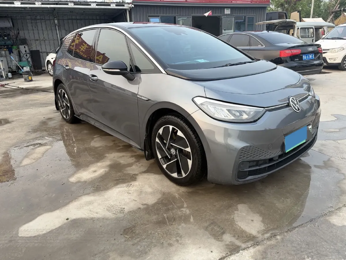 2022 Volkswagen ID.3 BEV 57.3KWH,autocango,china used car exporter,china ev exporter,chinese used car exporter,chinese used ev exporter
