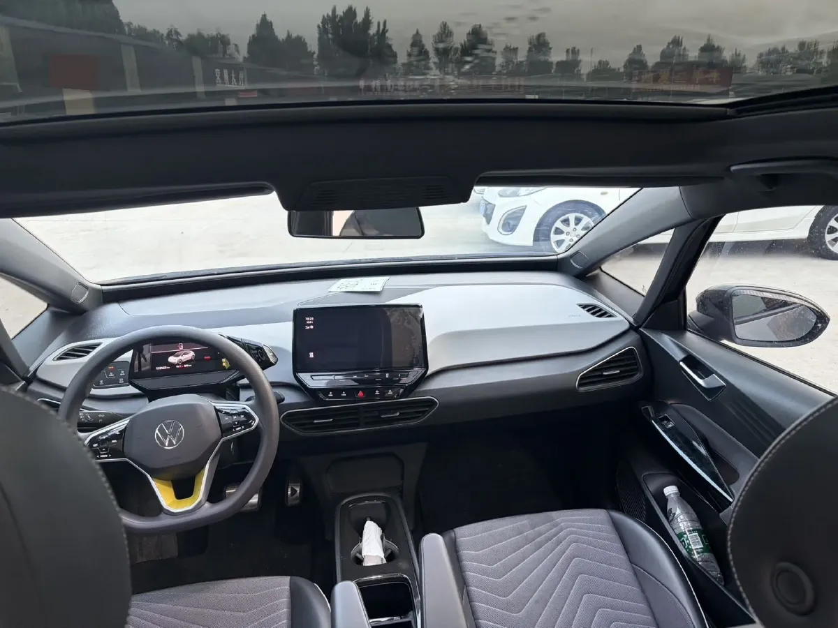 2022 Volkswagen ID.3 BEV 57.3KWH,autocango,china used car exporter,china ev exporter,chinese used car exporter,chinese used ev exporter