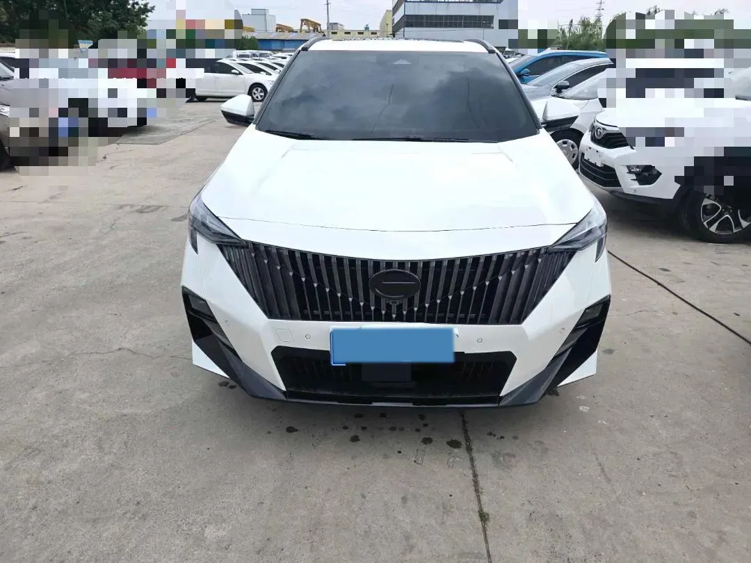2023 GAC Trumpchi GS3 1.5T 177HP L4 7DCT,autocango,china used car exporter,china ev exporter,chinese used car exporter,chinese used ev exporter