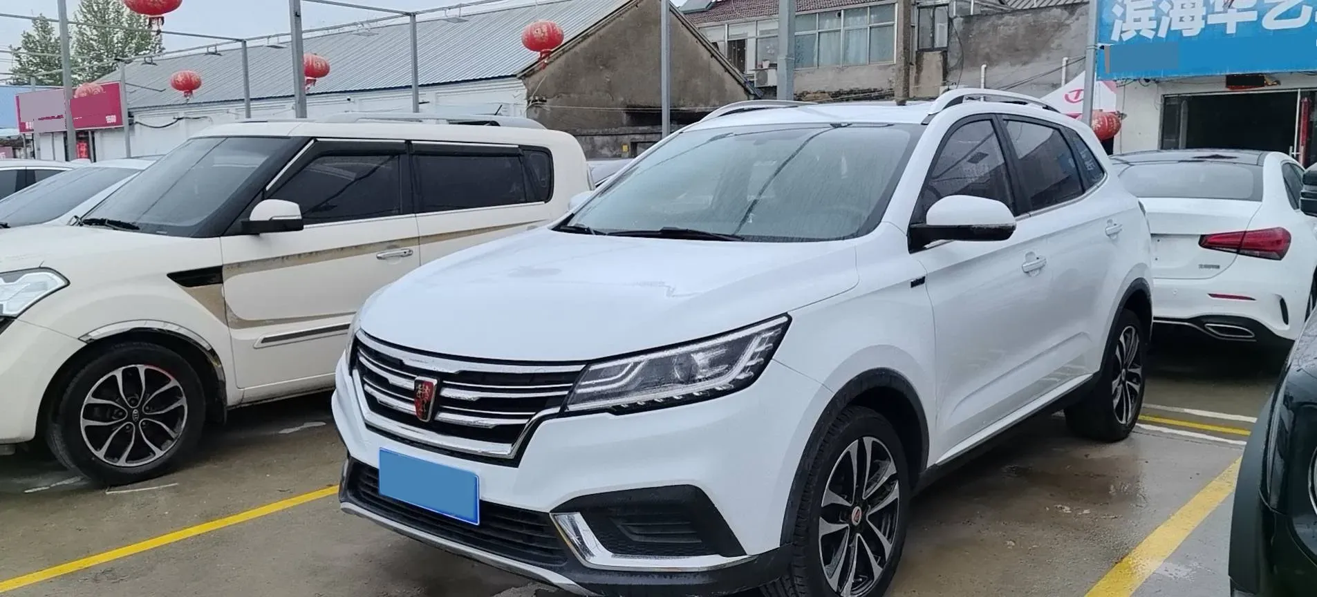 2020 Roewe RX3 1.6L 125HP L4 CVT,autocango,china used car exporter,china ev exporter,chinese used car exporter,chinese used ev exporter