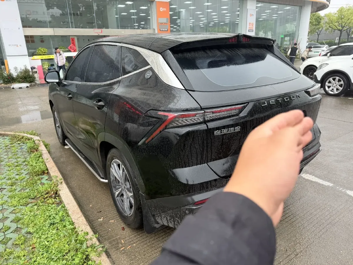 2024 Jetour DASHING 1.6T 197HP L4 7DCT,autocango,china used car exporter,china ev exporter,chinese used car exporter,chinese used ev exporter