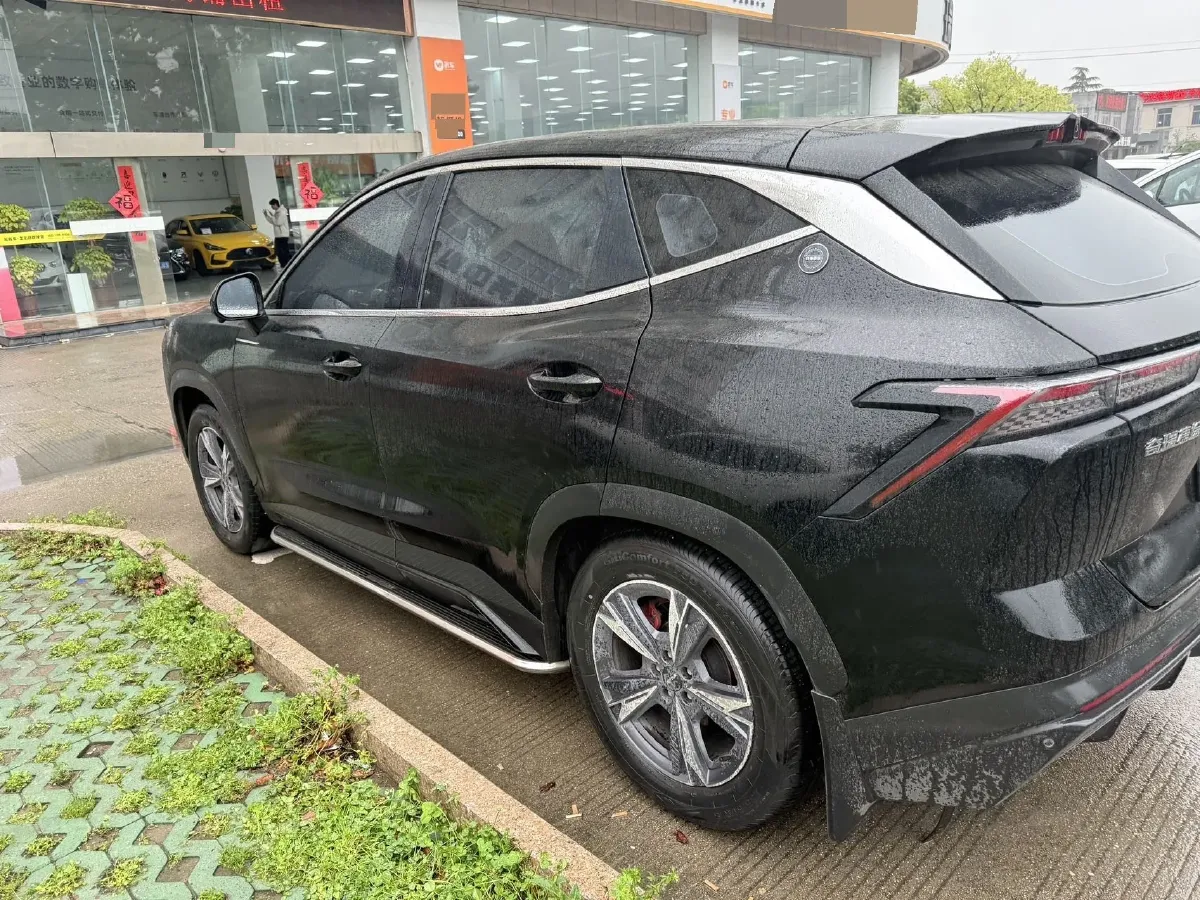 2024 Jetour DASHING 1.6T 197HP L4 7DCT,autocango,china used car exporter,china ev exporter,chinese used car exporter,chinese used ev exporter