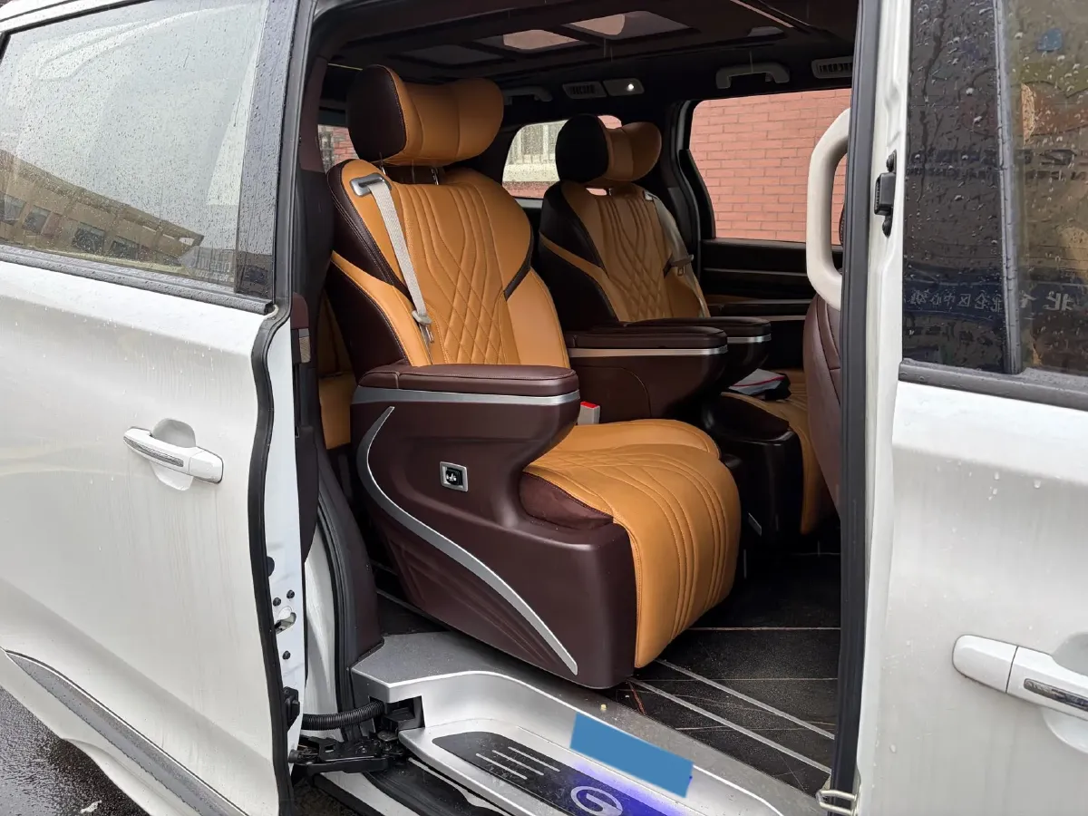 2021 GAC Trumpchi M8 2.0T 252HP L4 8AT,autocango,china used car exporter,china ev exporter,chinese used car exporter,chinese used ev exporter