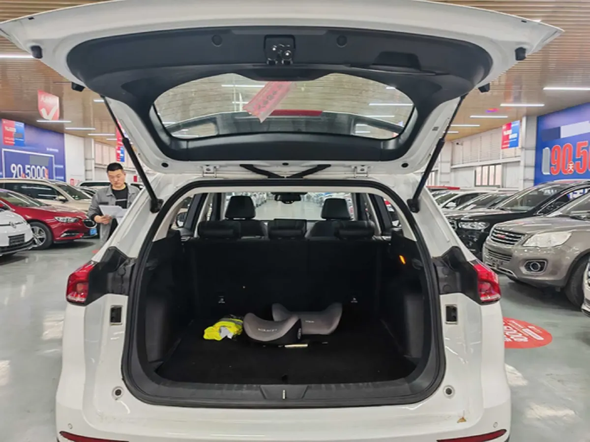 2021 Haval H6 1.5T 150HP L4 7DCT,autocango,china used car exporter,china ev exporter,chinese used car exporter,chinese used ev exporter