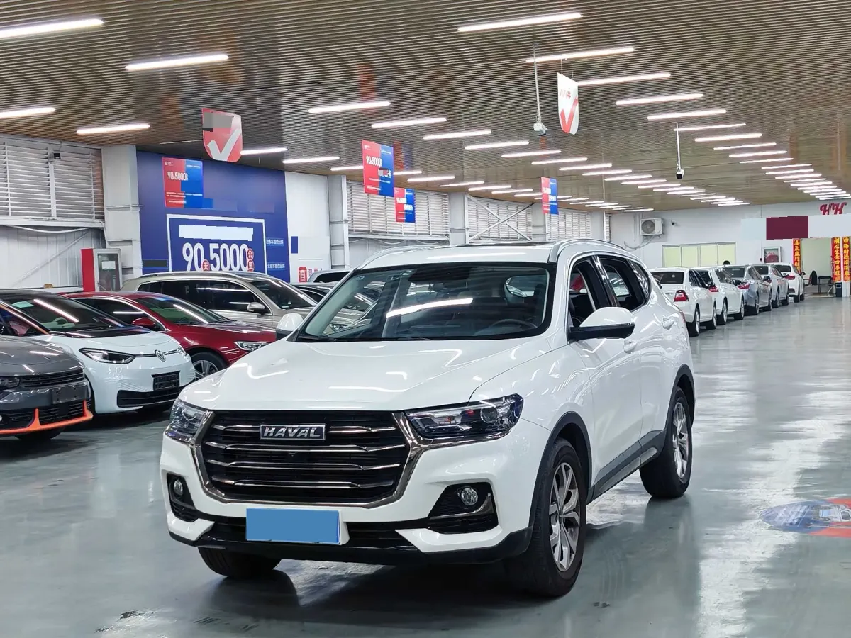 2021 Haval H6 1.5T 150HP L4 7DCT,autocango,china used car exporter,china ev exporter,chinese used car exporter,chinese used ev exporter