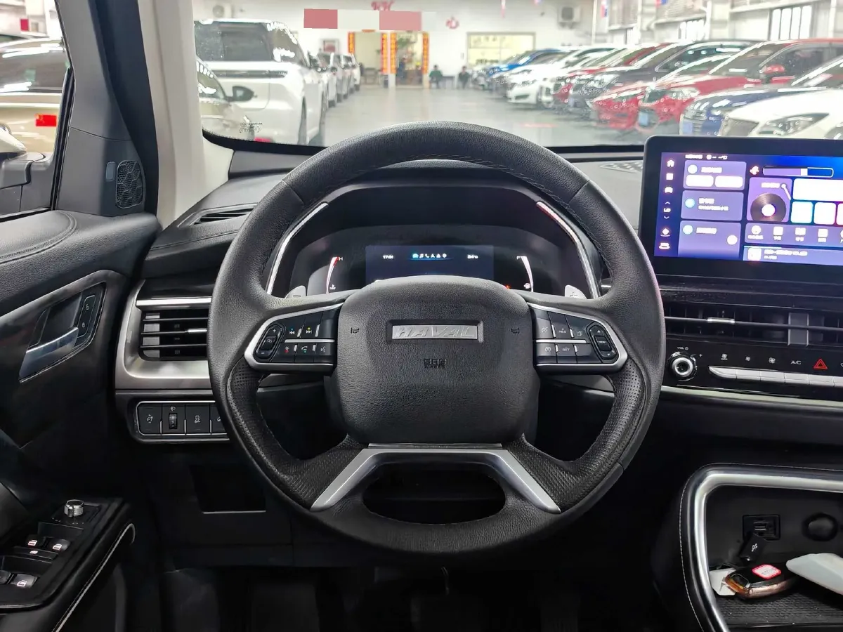 2021 Haval H6 1.5T 150HP L4 7DCT,autocango,china used car exporter,china ev exporter,chinese used car exporter,chinese used ev exporter