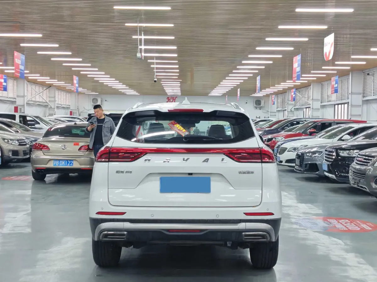 2021 Haval H6 1.5T 150HP L4 7DCT,autocango,china used car exporter,china ev exporter,chinese used car exporter,chinese used ev exporter