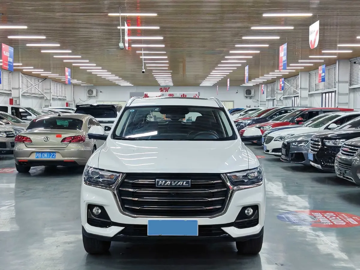 2021 Haval H6 1.5T 150HP L4 7DCT,autocango,china used car exporter,china ev exporter,chinese used car exporter,chinese used ev exporter
