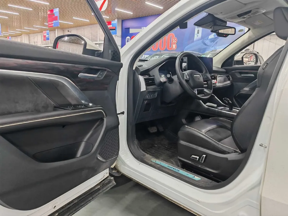 2021 Haval H6 1.5T 150HP L4 7DCT,autocango,china used car exporter,china ev exporter,chinese used car exporter,chinese used ev exporter