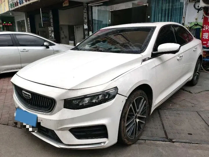 2021 Geely Preface 2.0T 190HP L4 7DCT,autocango,china used car exporter,china ev exporter,chinese used car exporter,chinese used ev exporter
