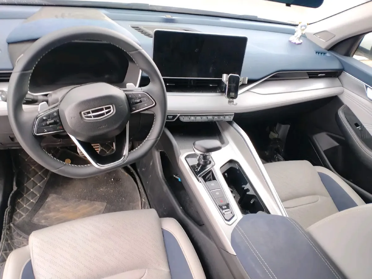 2021 Geely Preface 2.0T 190HP L4 7DCT,autocango,china used car exporter,china ev exporter,chinese used car exporter,chinese used ev exporter