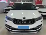 2021 Skoda Karoq 1.4T 150HP L4 7DCT