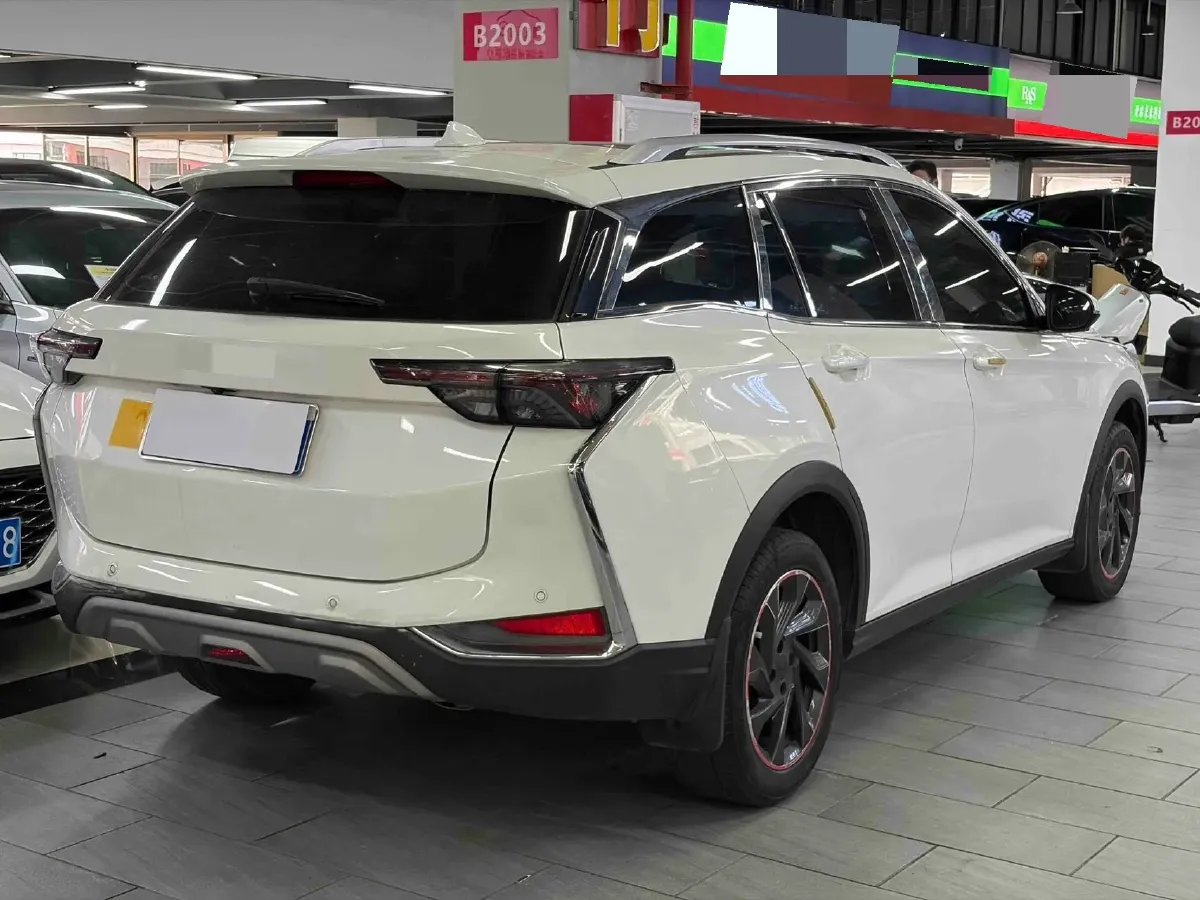 2021 DongFeng Aeolus YiXuan GS 1.5T 150HP L4 6DCT,autocango,china used car exporter,china ev exporter,chinese used car exporter,chinese used ev exporter