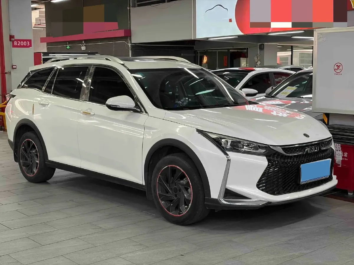 2021 DongFeng Aeolus YiXuan GS 1.5T 150HP L4 6DCT,autocango,china used car exporter,china ev exporter,chinese used car exporter,chinese used ev exporter