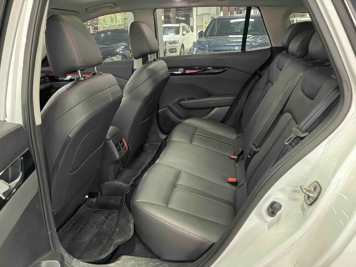 2021 DongFeng Aeolus YiXuan GS 1.5T 150HP L4 6DCT,autocango,china used car exporter,china ev exporter,chinese used car exporter,chinese used ev exporter