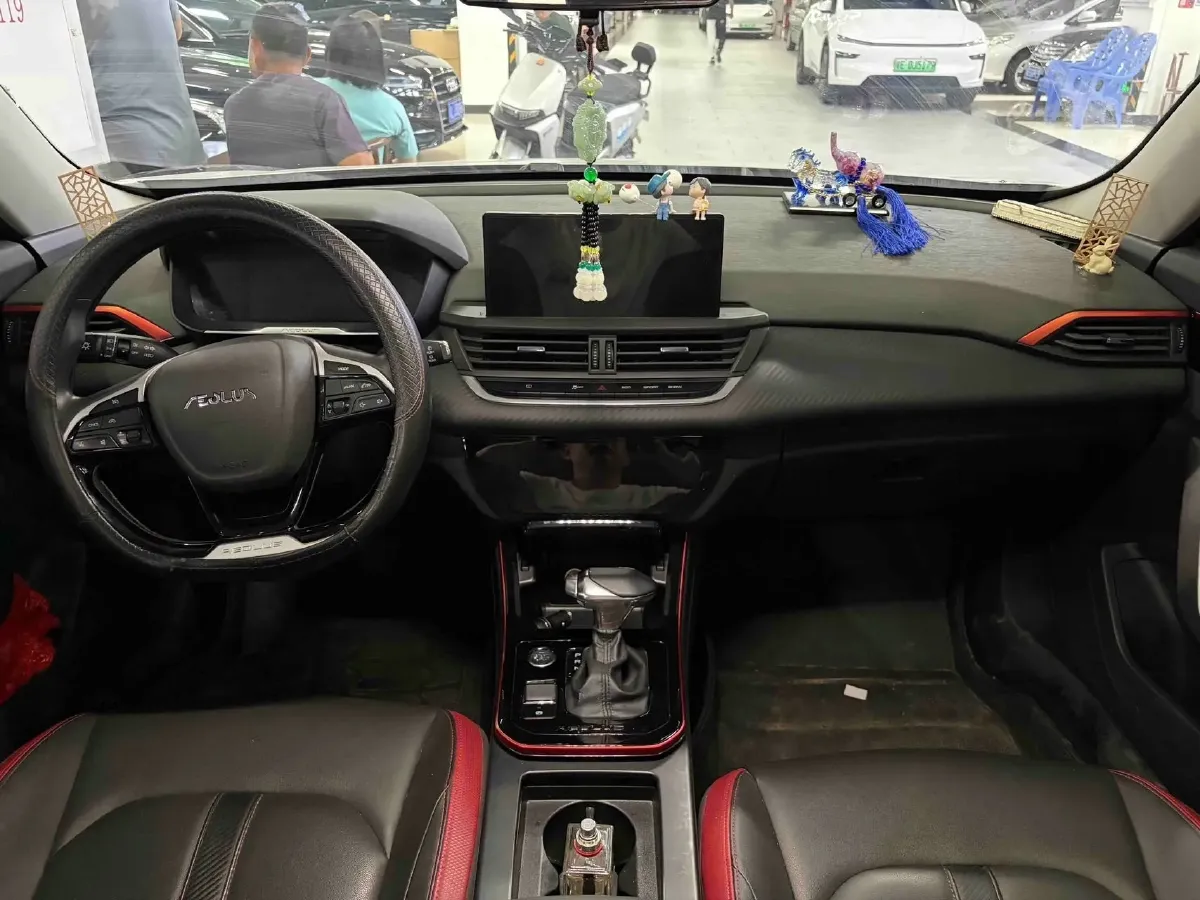 2021 DongFeng Aeolus YiXuan GS 1.5T 150HP L4 6DCT,autocango,china used car exporter,china ev exporter,chinese used car exporter,chinese used ev exporter