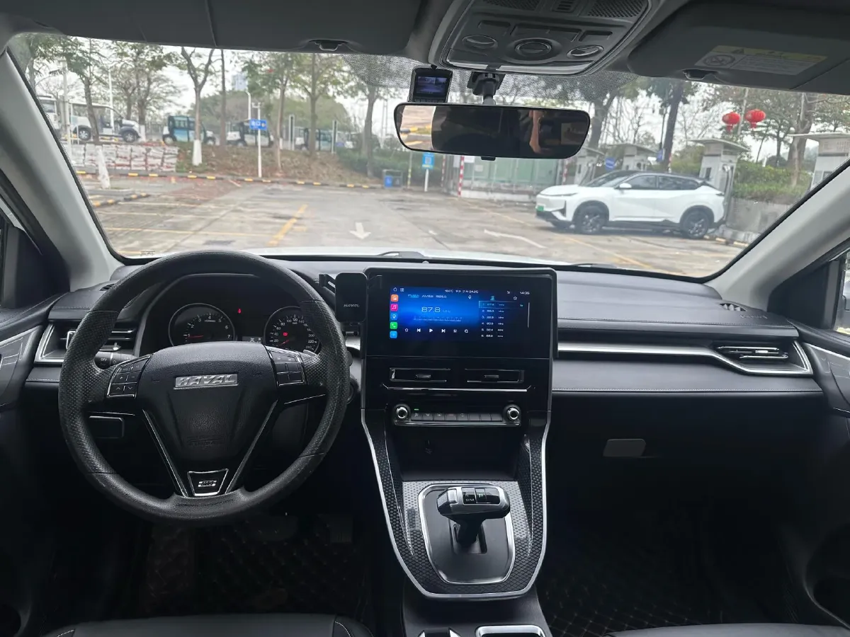 2022 Haval H6 1.5T 184HP L4 7DCT,autocango,china used car exporter,china ev exporter,chinese used car exporter,chinese used ev exporter