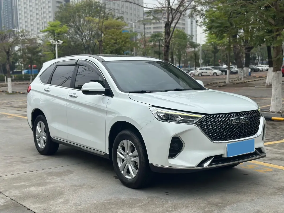 2022 Haval H6 1.5T 184HP L4 7DCT,autocango,china used car exporter,china ev exporter,chinese used car exporter,chinese used ev exporter