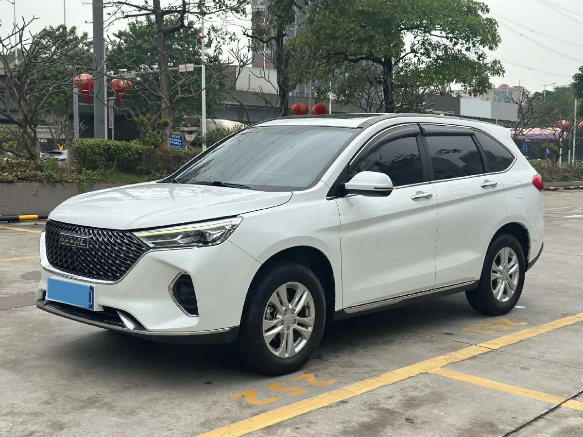 2022 Haval H6 1.5T 184HP L4 7DCT,autocango,china used car exporter,china ev exporter,chinese used car exporter,chinese used ev exporter