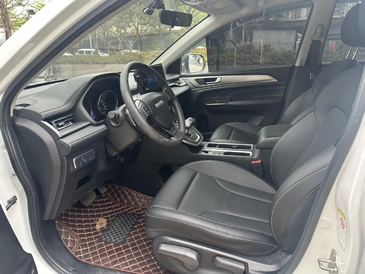 2022 Haval H6 1.5T 184HP L4 7DCT,autocango,china used car exporter,china ev exporter,chinese used car exporter,chinese used ev exporter