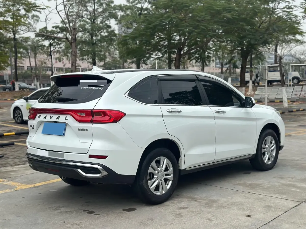 2022 Haval H6 1.5T 184HP L4 7DCT,autocango,china used car exporter,china ev exporter,chinese used car exporter,chinese used ev exporter