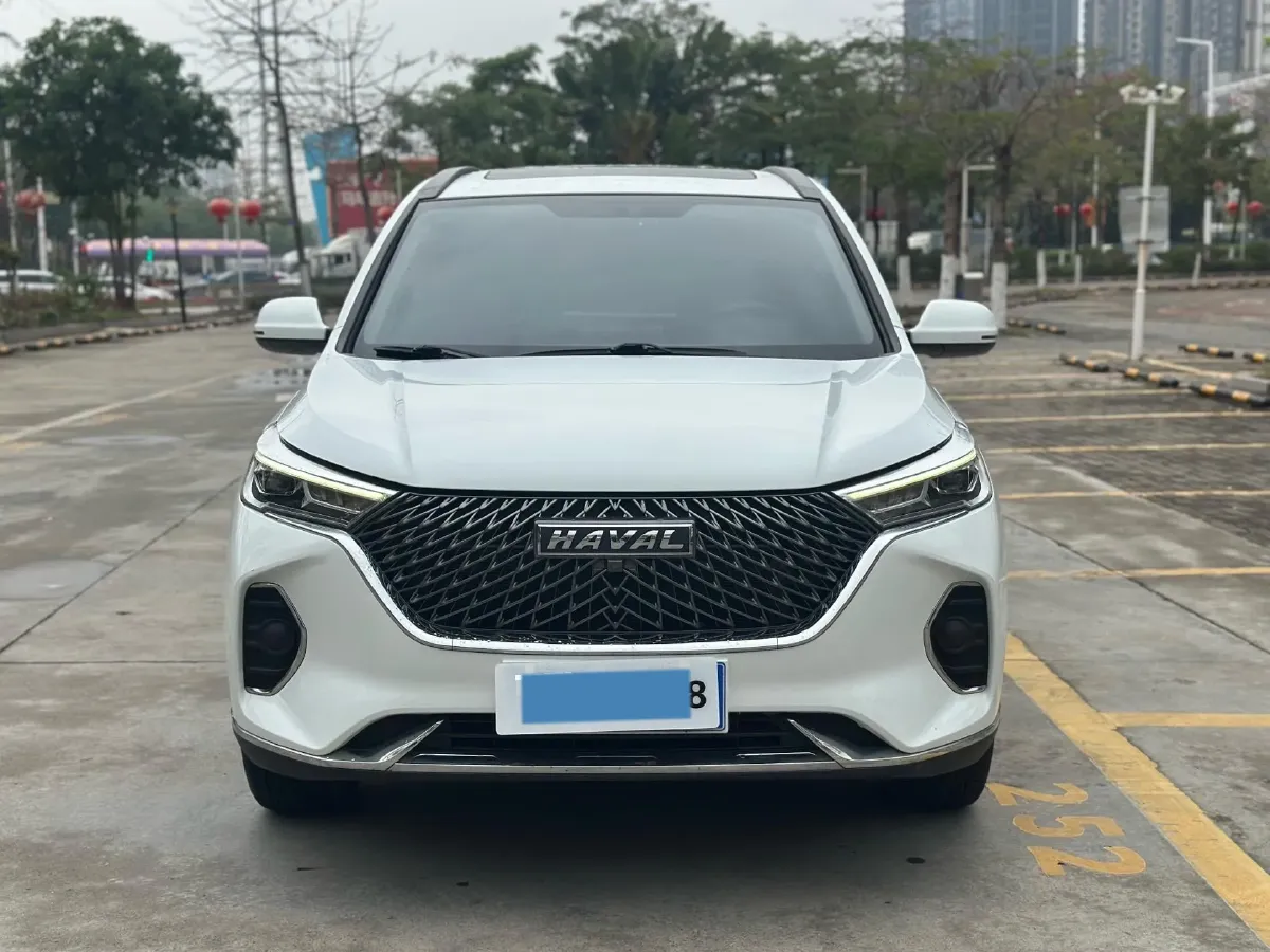 2022 Haval H6 1.5T 184HP L4 7DCT,autocango,china used car exporter,china ev exporter,chinese used car exporter,chinese used ev exporter