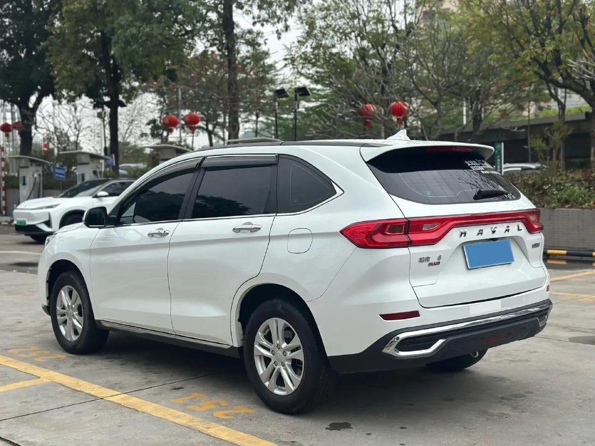 2022 Haval H6 1.5T 184HP L4 7DCT,autocango,china used car exporter,china ev exporter,chinese used car exporter,chinese used ev exporter