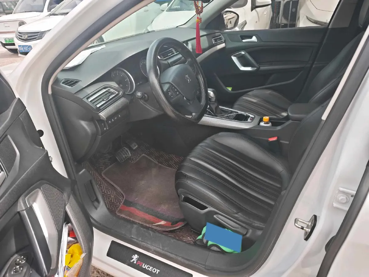 2019 Peugeot 408 1.6T 170HP L4 6AT,autocango,china used car exporter,china ev exporter,chinese used car exporter,chinese used ev exporter