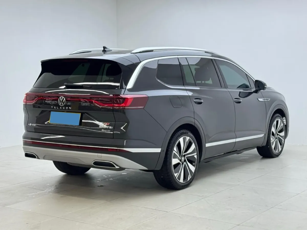 2023 Volkswagen Talagon 2.0T 220HP L4 7DCT,autocango,china used car exporter,china ev exporter,chinese used car exporter,chinese used ev exporter