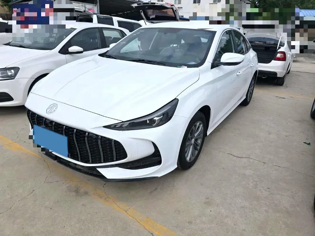 2025 MG 5 1.5L 129HP L4 CVT,autocango,china used car exporter,china ev exporter,chinese used car exporter,chinese used ev exporter