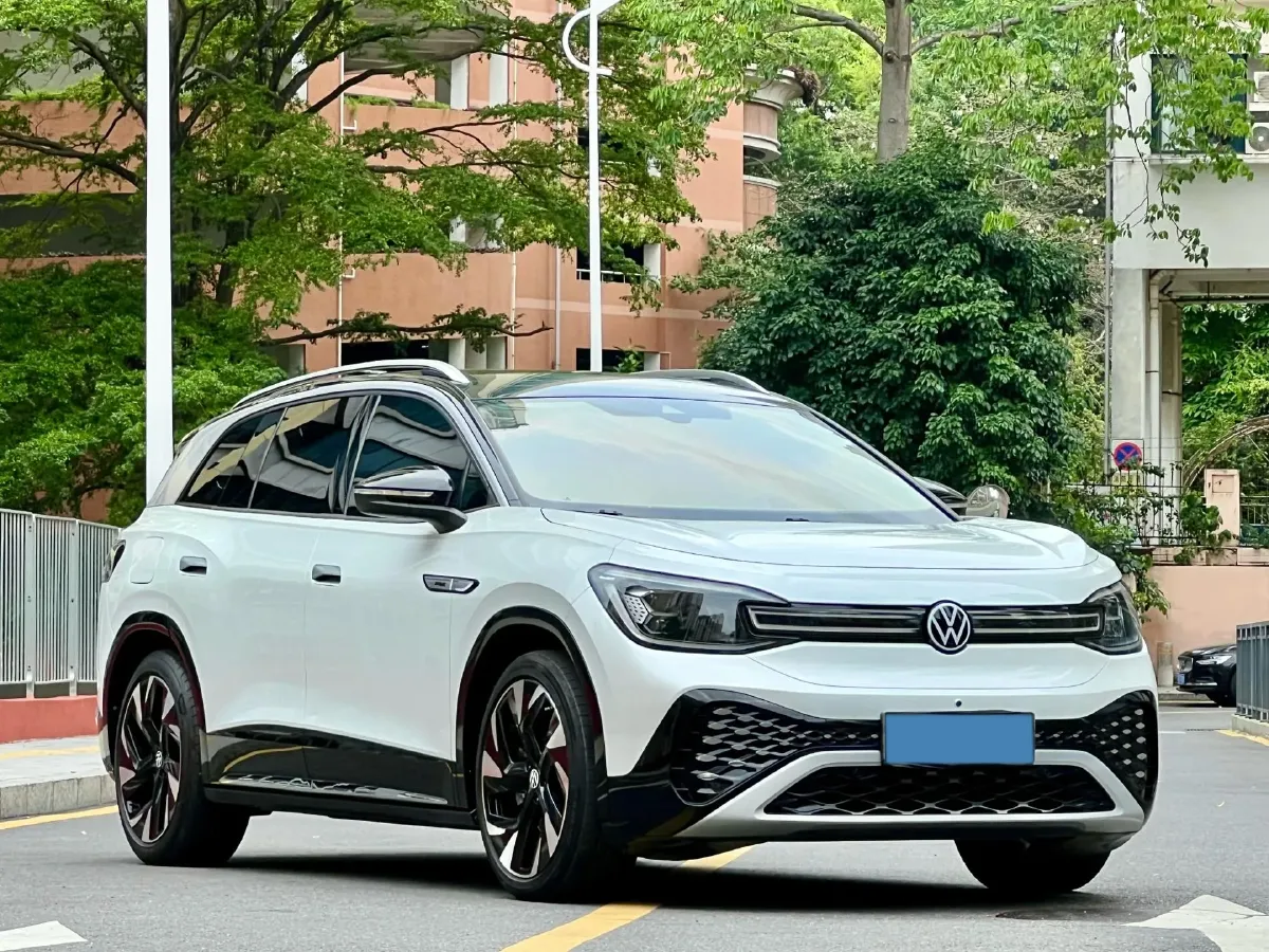 2021 Volkswagen ID.6 Crozz BEV 84.8KWH,autocango,china used car exporter,china ev exporter,chinese used car exporter,chinese used ev exporter