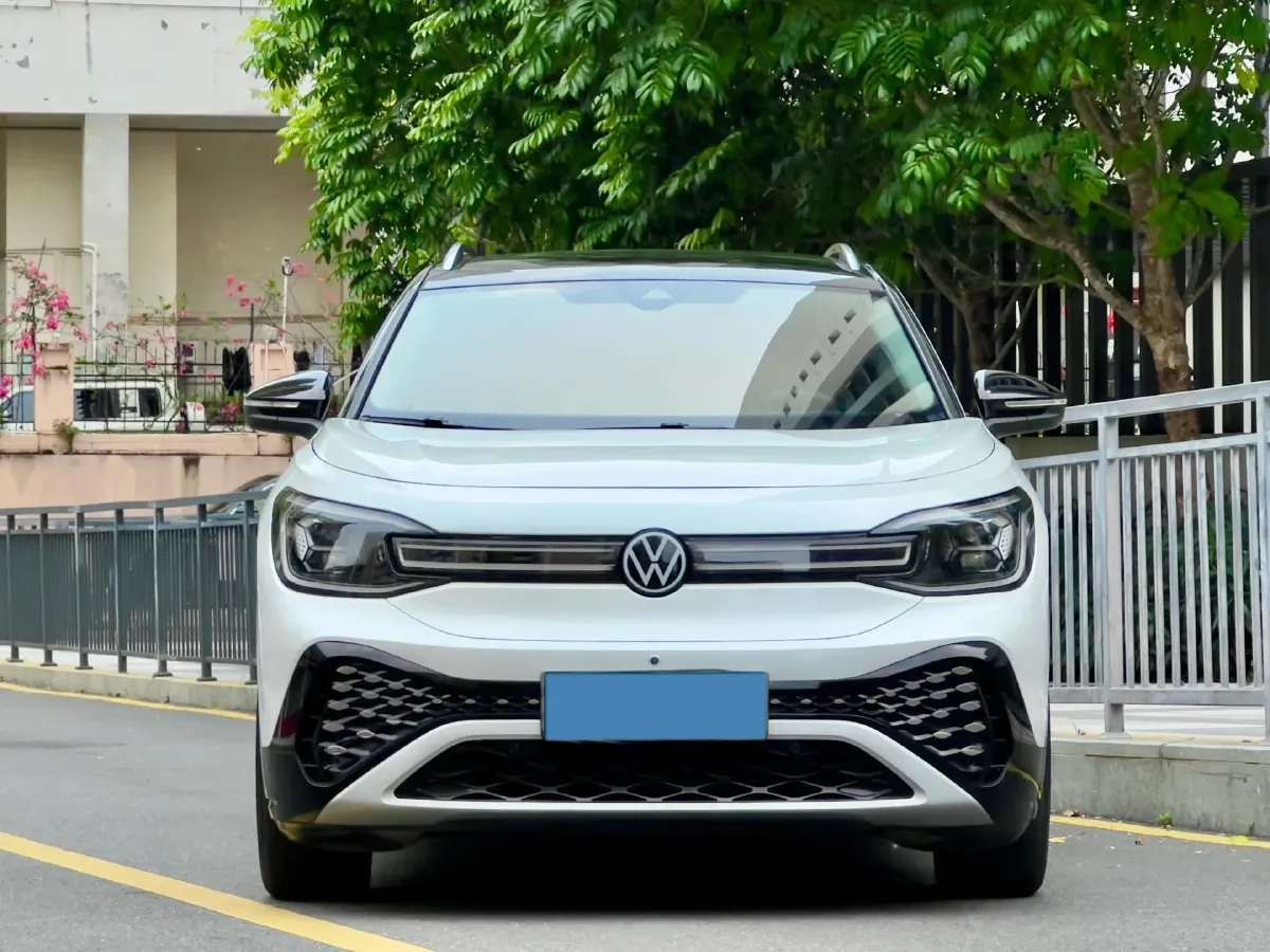 2021 Volkswagen ID.6 Crozz BEV 84.8KWH,autocango,china used car exporter,china ev exporter,chinese used car exporter,chinese used ev exporter