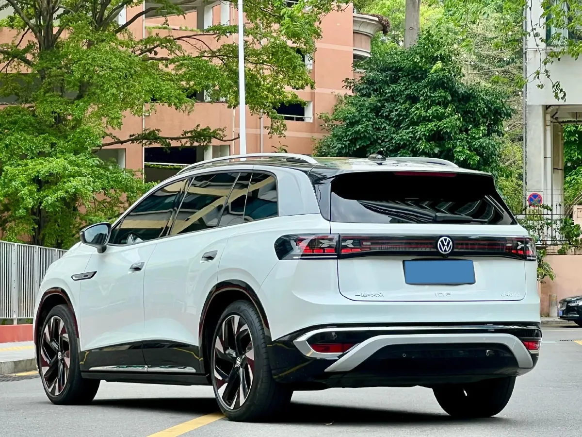 2021 Volkswagen ID.6 Crozz BEV 84.8KWH,autocango,china used car exporter,china ev exporter,chinese used car exporter,chinese used ev exporter