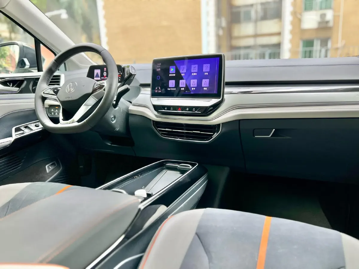 2021 Volkswagen ID.6 Crozz BEV 84.8KWH,autocango,china used car exporter,china ev exporter,chinese used car exporter,chinese used ev exporter