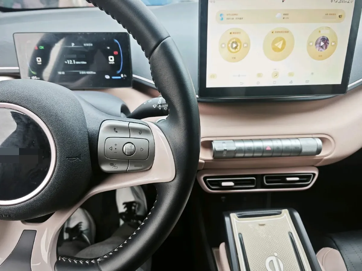 2023 BYD Seagull BEV 30.08KWH,autocango,china used car exporter,china ev exporter,chinese used car exporter,chinese used ev exporter