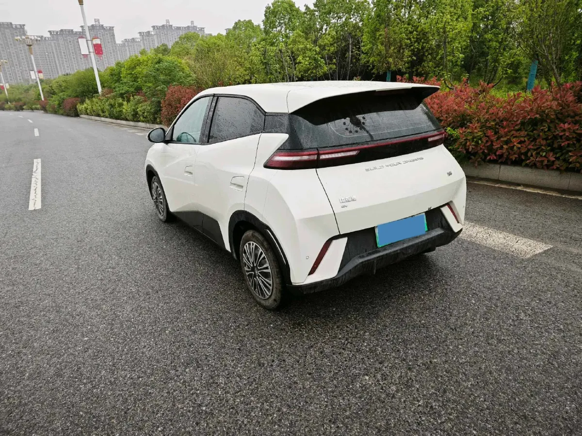 2023 BYD Seagull BEV 30.08KWH,autocango,china used car exporter,china ev exporter,chinese used car exporter,chinese used ev exporter