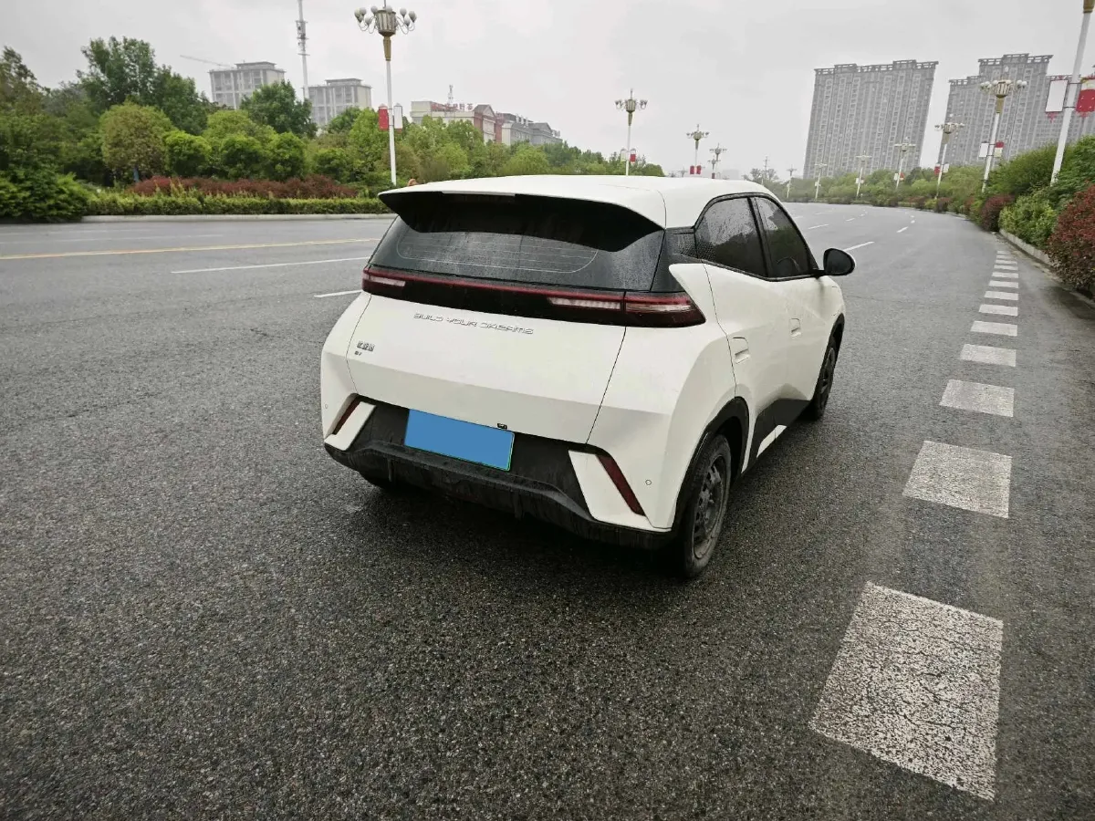 2023 BYD Seagull BEV 30.08KWH,autocango,china used car exporter,china ev exporter,chinese used car exporter,chinese used ev exporter