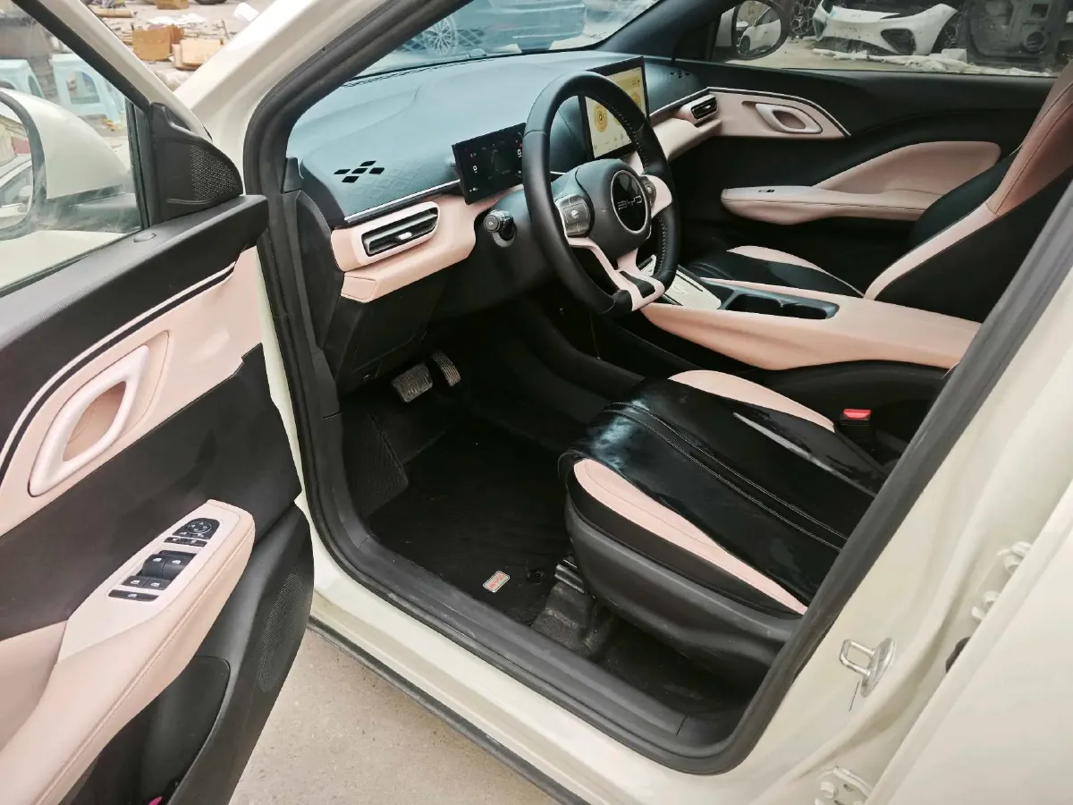 2023 BYD Seagull BEV 30.08KWH,autocango,china used car exporter,china ev exporter,chinese used car exporter,chinese used ev exporter