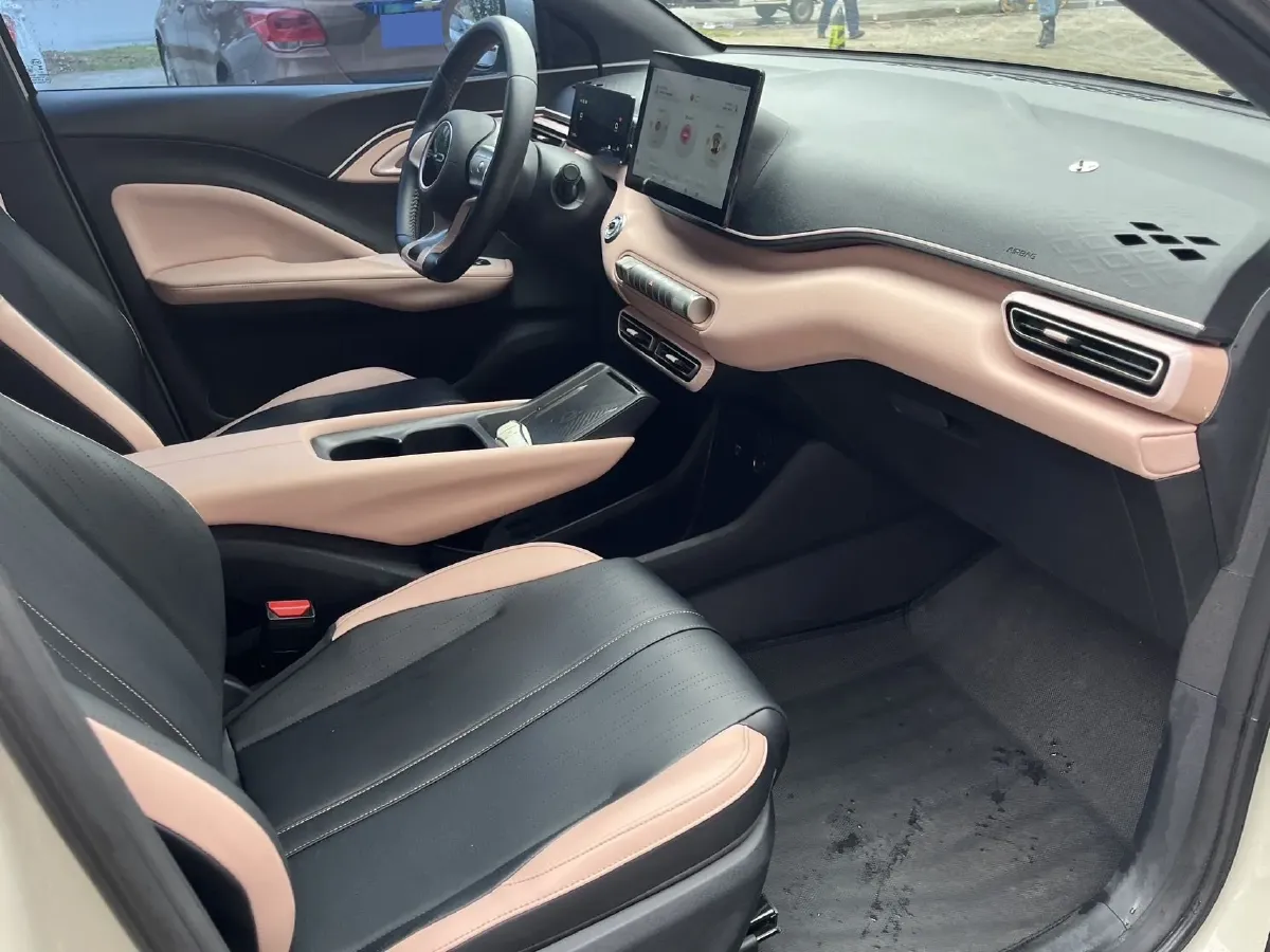 2023 BYD Seagull BEV 30.08KWH,autocango,china used car exporter,china ev exporter,chinese used car exporter,chinese used ev exporter