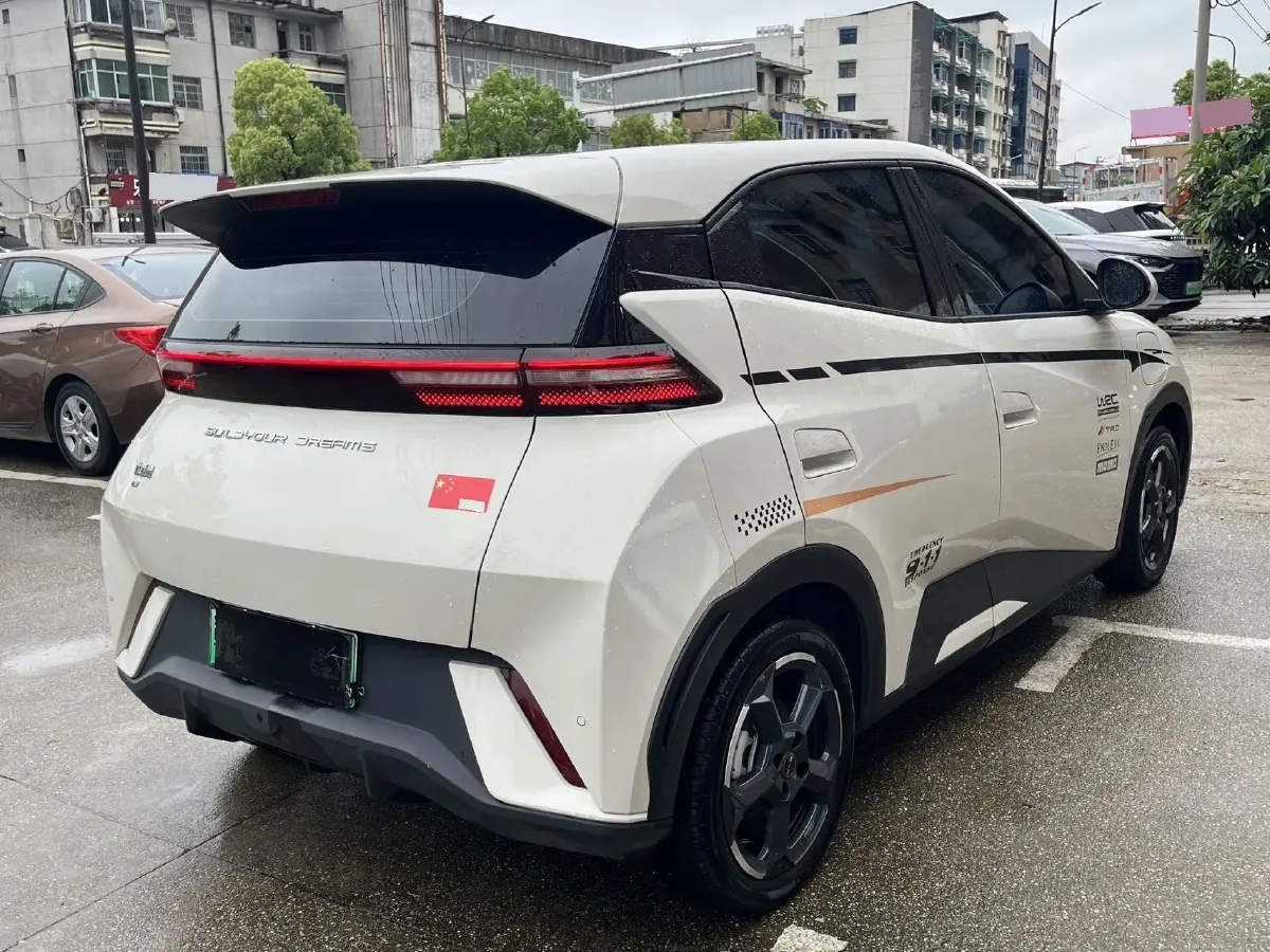 2023 BYD Seagull BEV 30.08KWH,autocango,china used car exporter,china ev exporter,chinese used car exporter,chinese used ev exporter